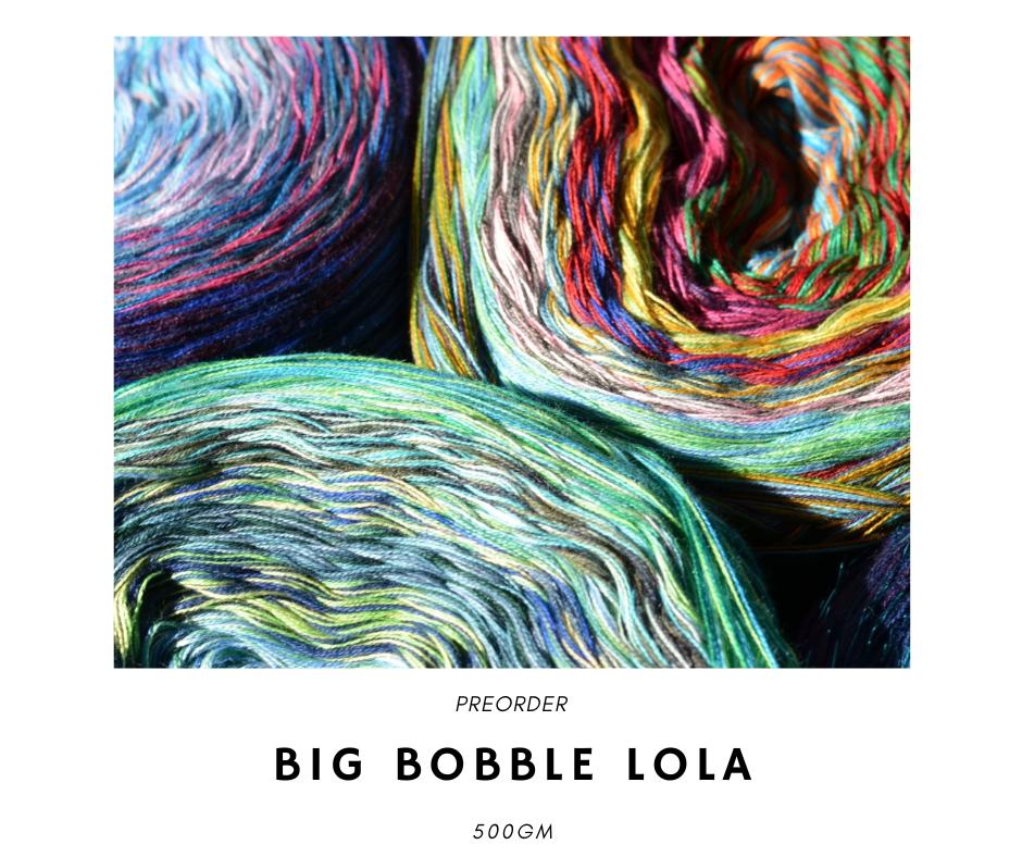 Lola Big Bobbel - 500gm