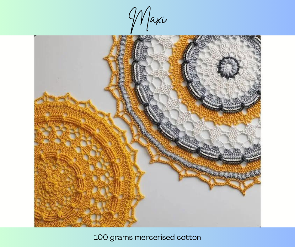 Scheepjes Maxi - 100gm