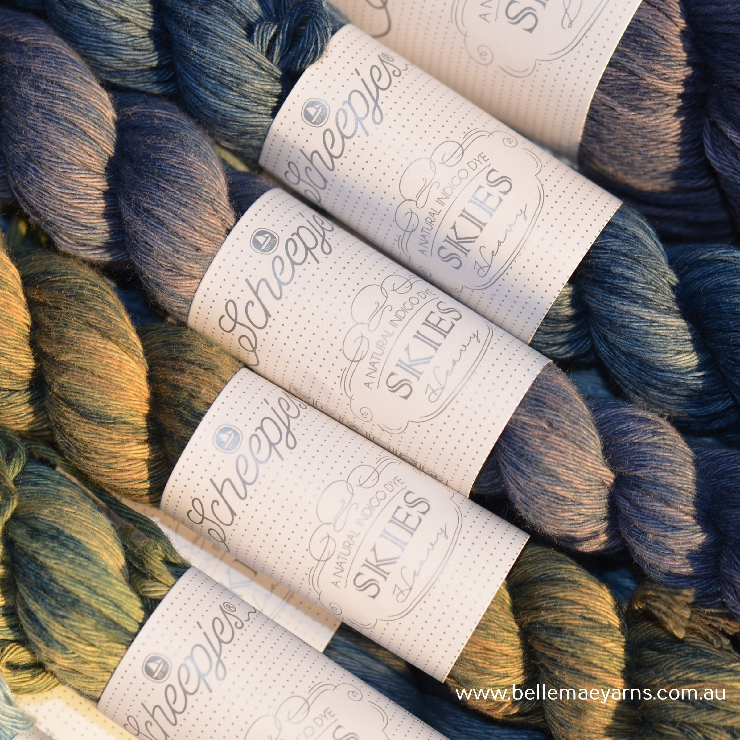 Scheepjes Skies Assortment