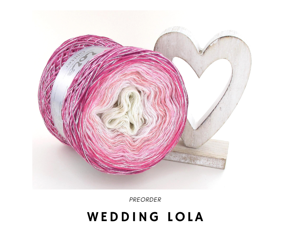Lola White Wedding Collection