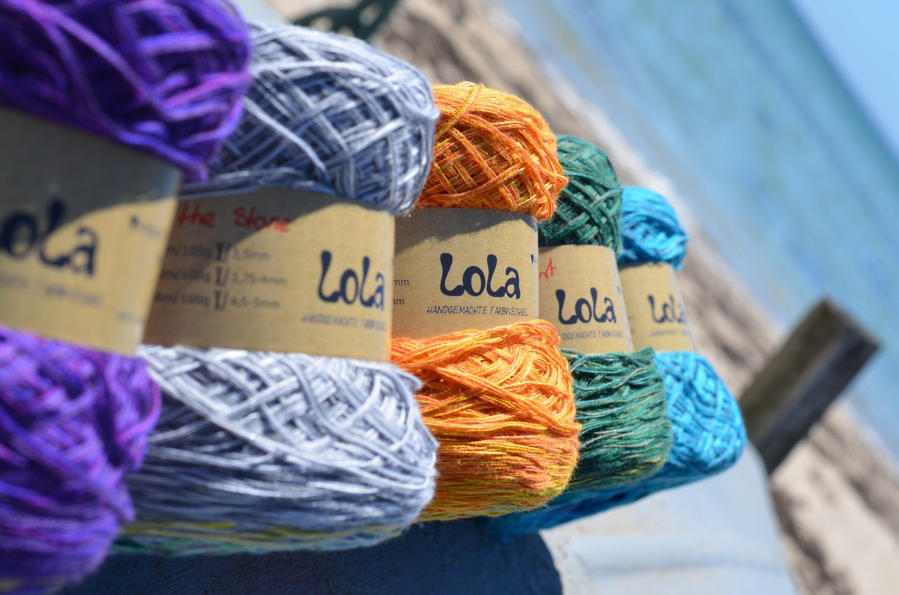 BMY Favourite Lolas