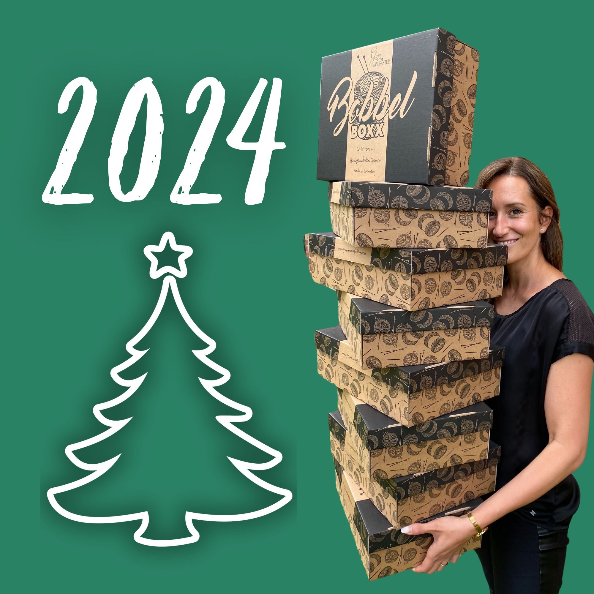 2024 Ultimate Advent Calendar - LIMITED EDITION