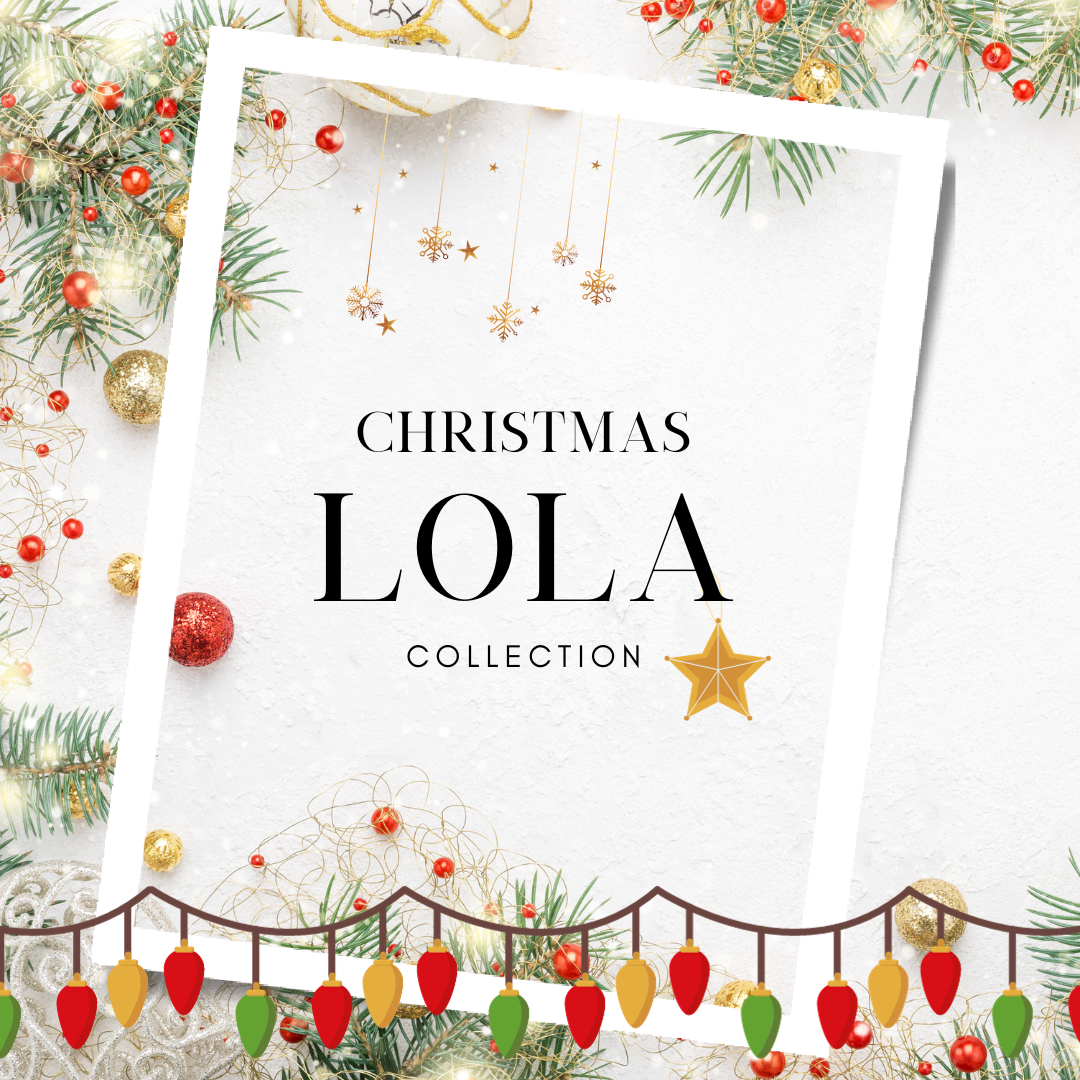 Lola Christmas Collection Winter 2024/25
