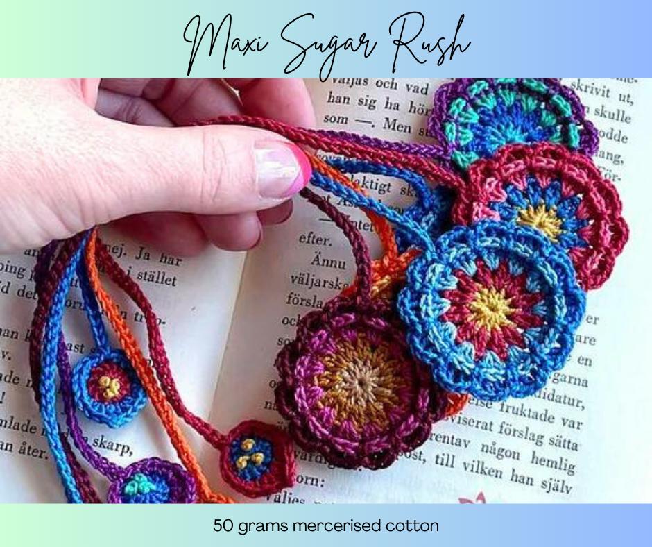 Scheepjes Maxi Sugar Rush 50gm