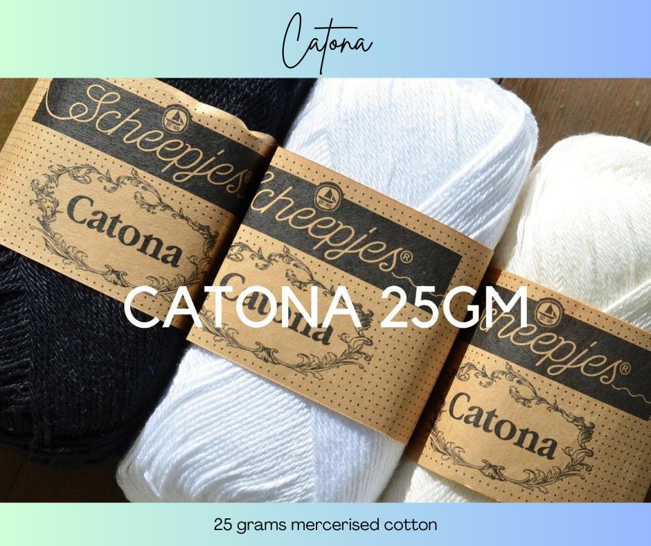 Scheepjes Catona 25gm