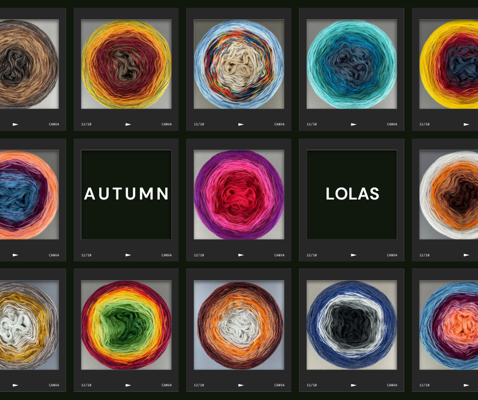 Lola Autumn Collection 2024 - LIMITED EDITION