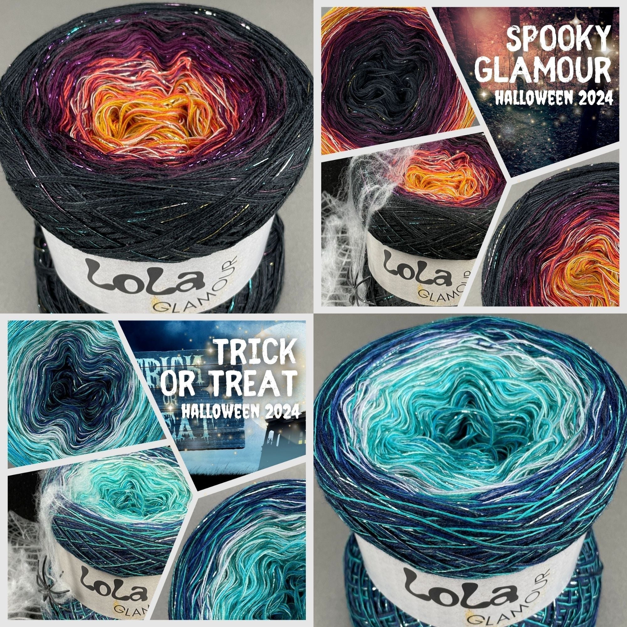 Lola Halloween 2024 - GRAB A DEAL