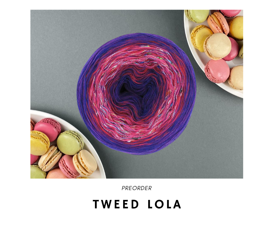 Lola Tweed