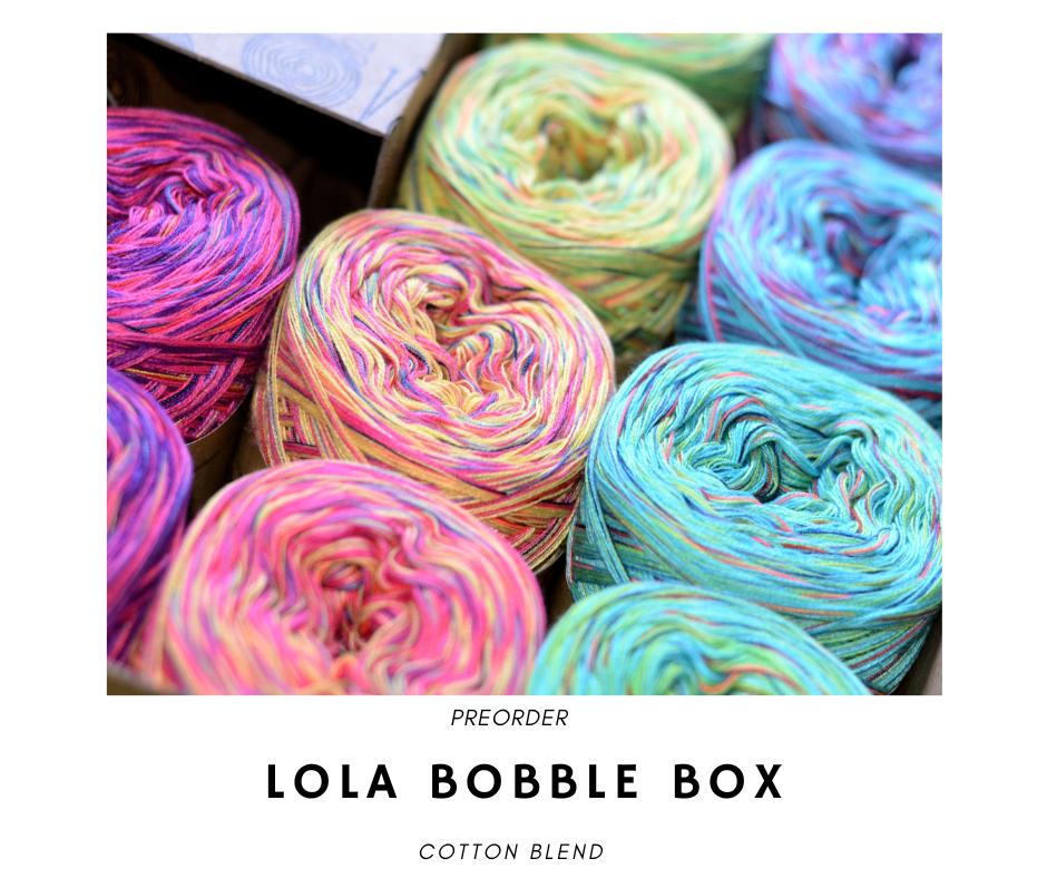 Lola Bobbel Boxx