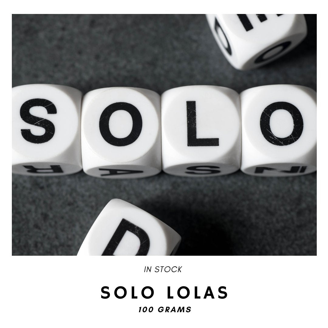 Lola Solo Colours - 100gm