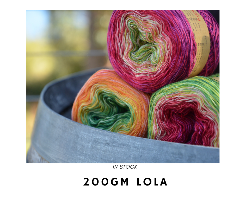 Lola - 200gm
