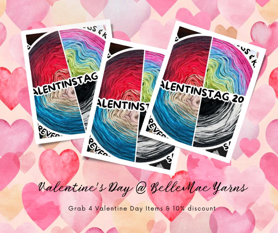 LIMITED EDITION LOLA's - Valentine's Day Collection 2025