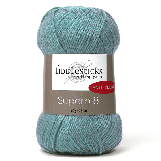 NEW to BMY!! Fiddlesticks Superb 8