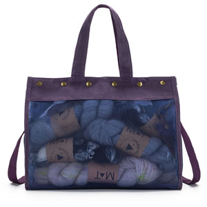 LAST ONES - Della Q Maker's Mesh Tote