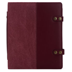 LAST ONE - Della Q Maker's Hook & Needle Notebook