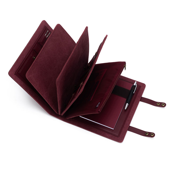 LAST ONE - Della Q Maker's Hook & Needle Notebook