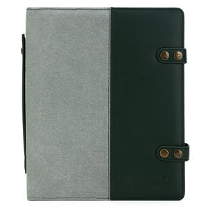 LAST ONE - Della Q Maker's Hook & Needle Notebook