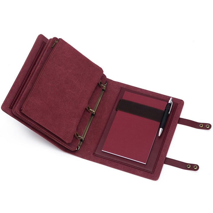 LAST ONE - Della Q Maker's Hook & Needle Notebook