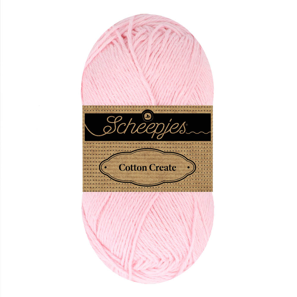 NEW!! Scheepjes Cotton Create 718 Ruffle - PREORDER