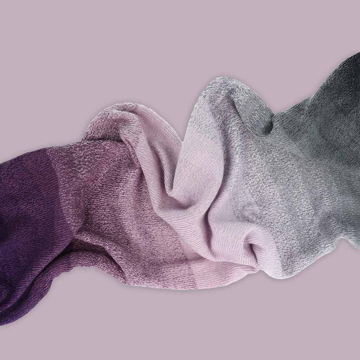 Scheepjes Cotton Whirl 701 Grape Jam - 100% Organic Cotton
