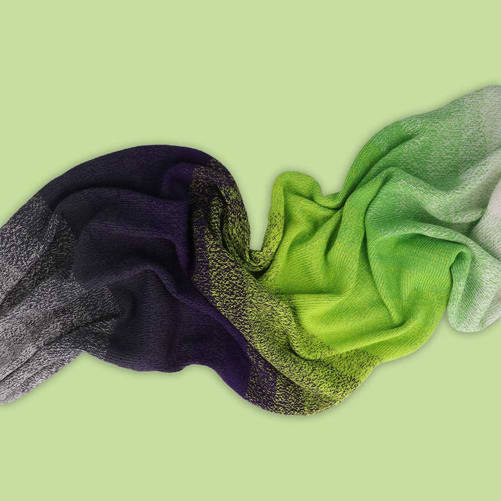 Scheepjes Cotton Whirl 704 Pistachio Palette - 100% Organic Cotton