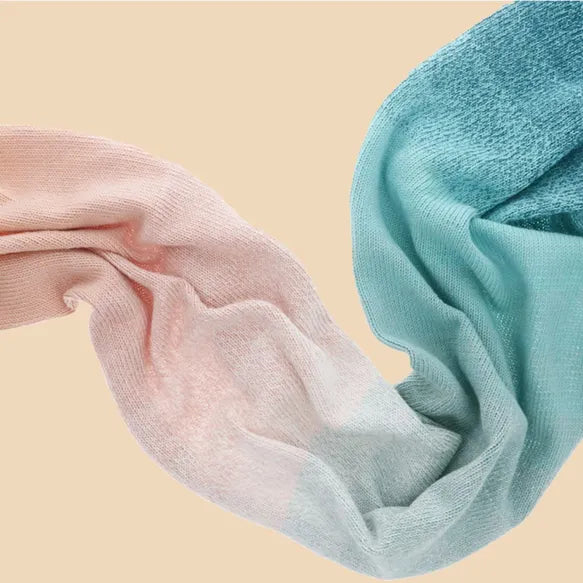 Scheepjes Cotton Whirl 705 Soft Serve - 100% Organic Cotton