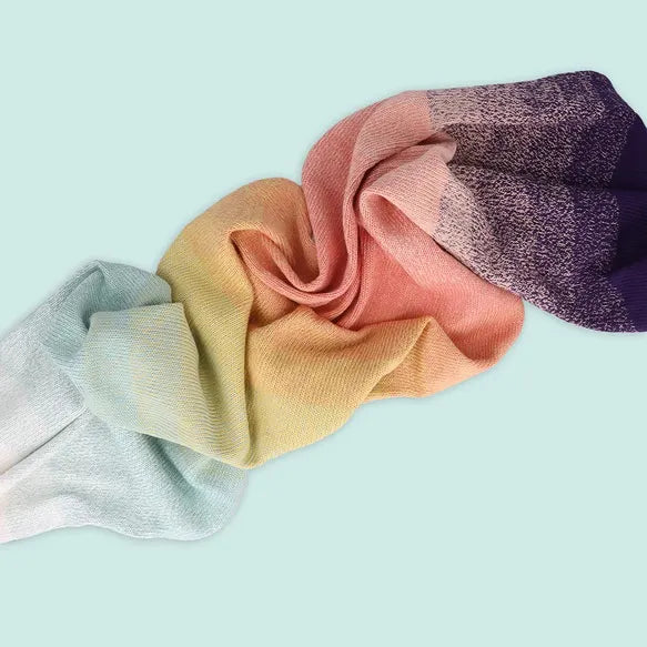 Scheepjes Cotton Whirl 707 Peach Breeze - 100% Organic Cotton