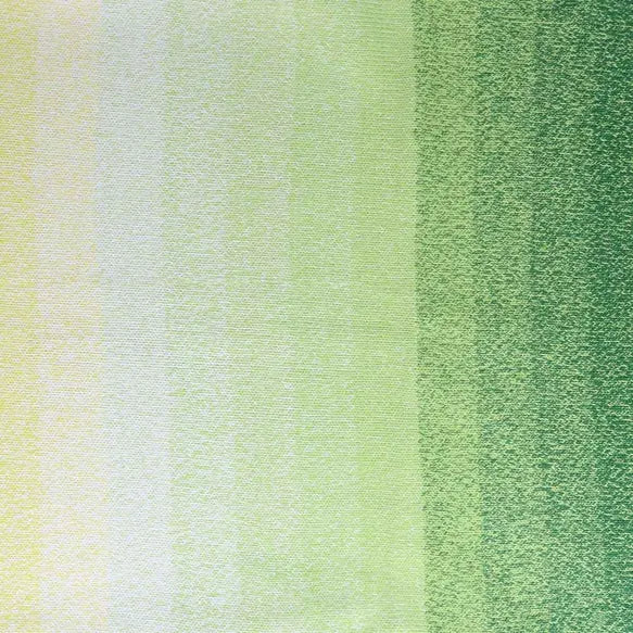 Scheepjes Cotton Whirl 713 Lemon Limeade - 100% Organic Cotton