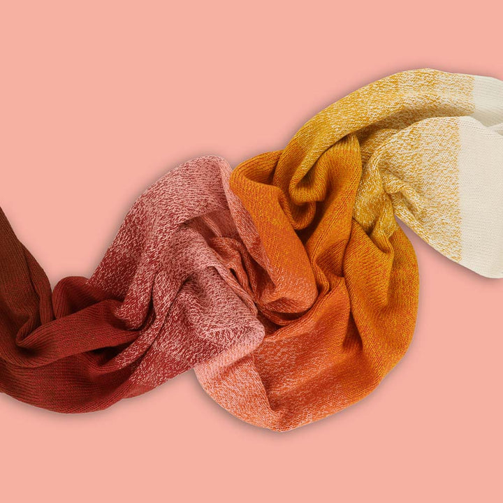 Scheepjes Cotton Whirl 714 Cherry On Top - 100% Organic Cotton