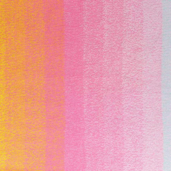 Scheepjes Cotton Whirl 723 Cyber Sunrise - 100% Organic Cotton