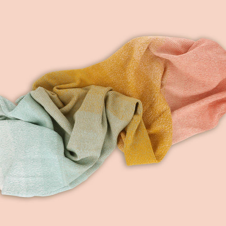 Scheepjes Cotton Whirl 728 Marshmellow - 100% Organic Cotton
