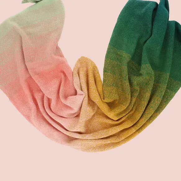 NEW!! Scheepjes Cotton Whirl 732 Colour Me Crafty - 100% Organic Cotton
