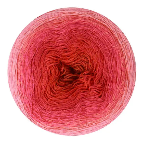 NEW!! Scheepjes Cotton Whirl 735 Spellbound - 100% Organic Cotton