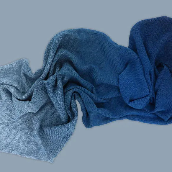 NEW!! Scheepjes Cotton Whirl 739 Frostbite - 100% Organic Cotton