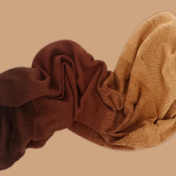 NEW!! Scheepjes Cotton Whirl 740 Brown Sugar Spell - 100% Organic Cotton
