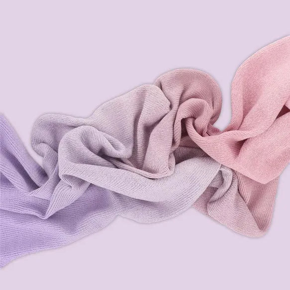 NEW!! Scheepjes Cotton Whirl 743 Mystic Mauve - 100% Organic Cotton