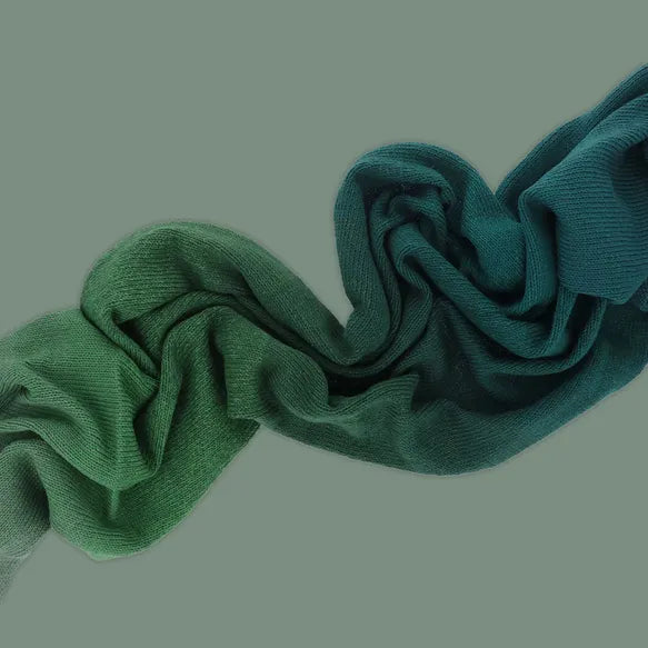 NEW!! Scheepjes Cotton Whirl 745 Fog and Foliage - 100% Organic Cotton