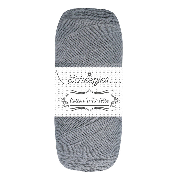 Scheepjes Cotton Whirlette - 806 Poppy Seed
