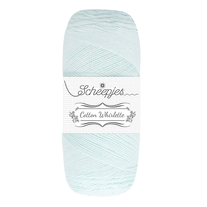 Scheepjes Cotton Whirlette - 807 Glaze
