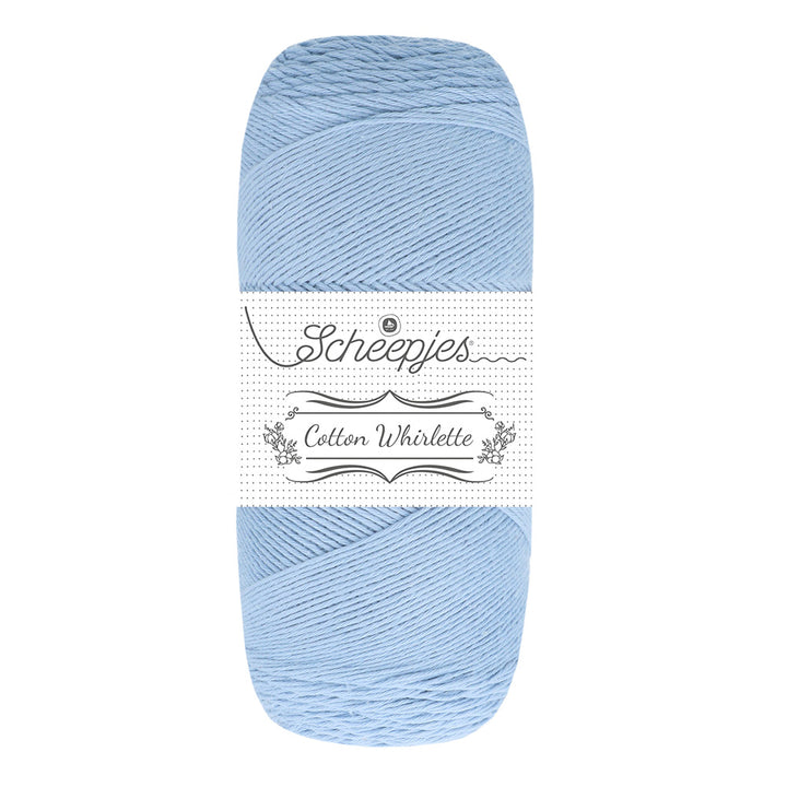 Scheepjes Cotton Whirlette - 811 Macaron