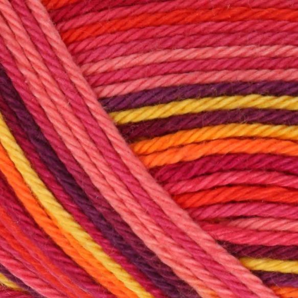 Scheepjes Catona Chroma 50gm - 016 Sunrise