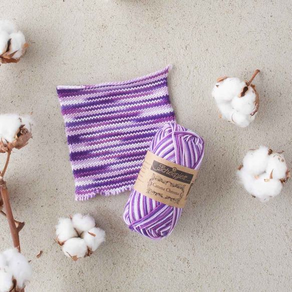 Scheepjes Catona Chroma 50gm - 017 Verbena