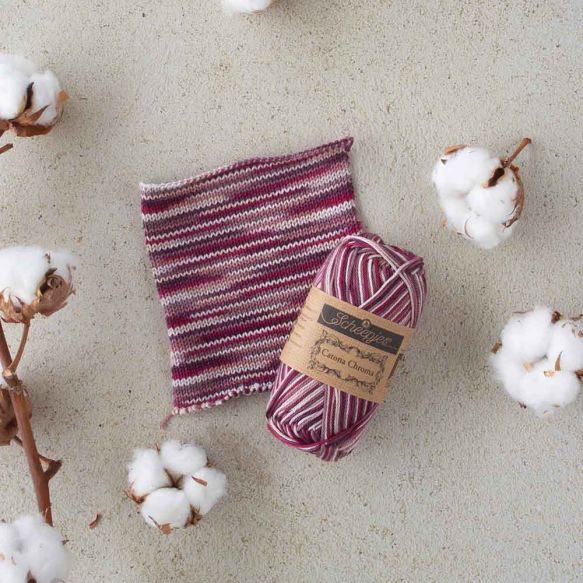 Scheepjes Catona Chroma 50gm - 020 Chestnut