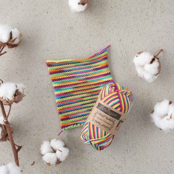 Scheepjes Catona Chroma 50gm - 023 Zinnia