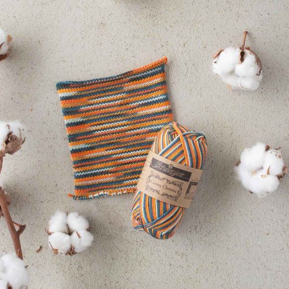 Scheepjes Catona Chroma 50gm - 028 Outback