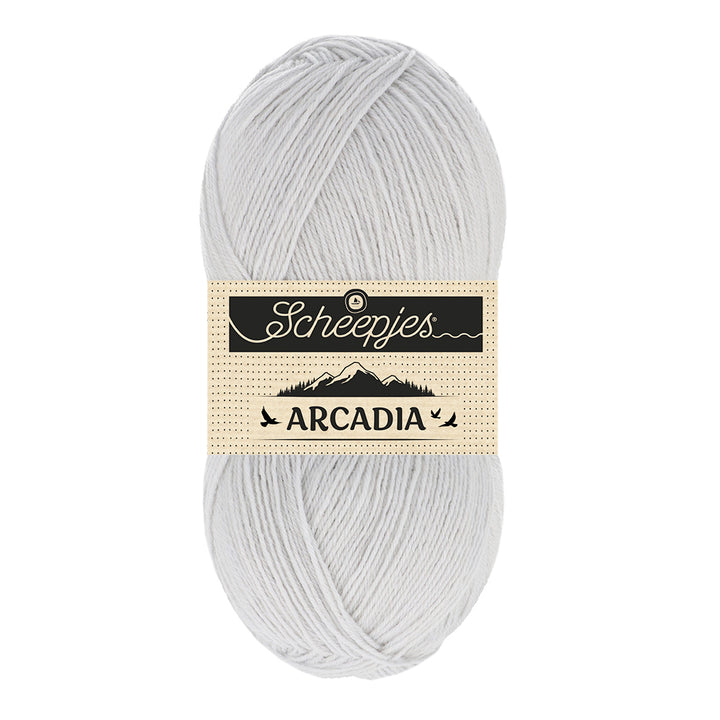 Scheepjes Arcadia Solid - 802 Crag