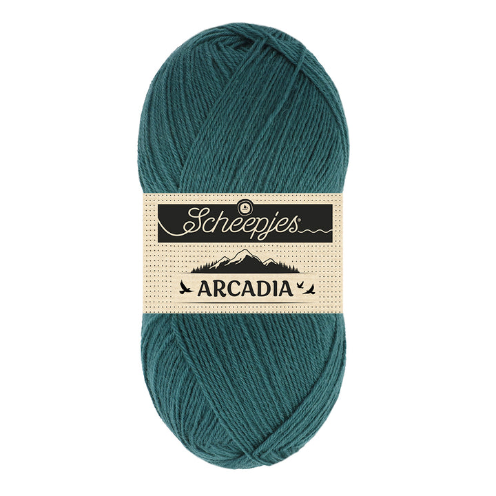 Scheepjes Arcadia Solid - 805 Delta
