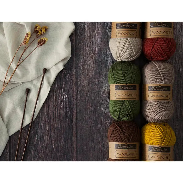 Scheepjes Woolwise 729 - Orchid Pink