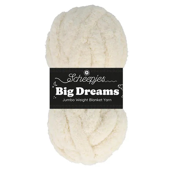 Scheepjes Big Dreams - 501 Blissful