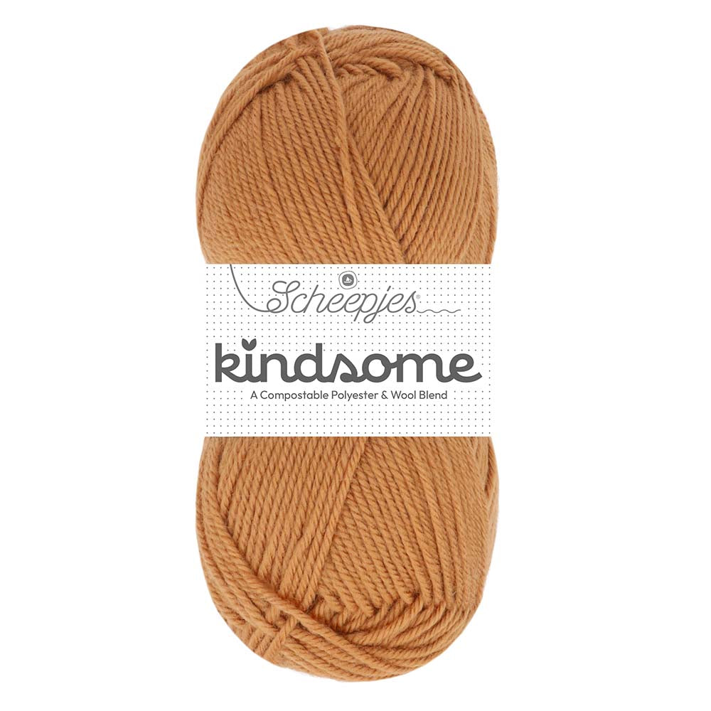 NEW!! Scheepjes Kindsome - 705 Sand Dune